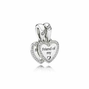 Friend of my heart Pandora charm